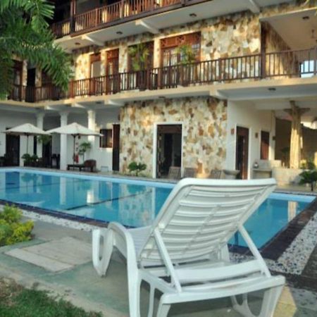 Scandinavia Hotel Hikkaduwa Bagian luar foto