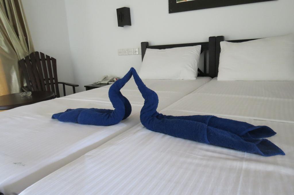 Scandinavia Hotel Hikkaduwa Ruang foto