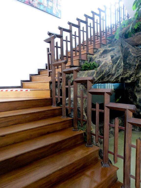 Scandinavia Hotel Hikkaduwa Bagian luar foto