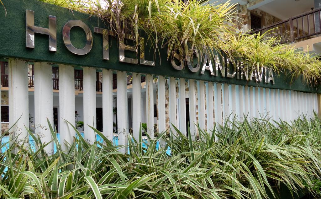 Scandinavia Hotel Hikkaduwa Bagian luar foto