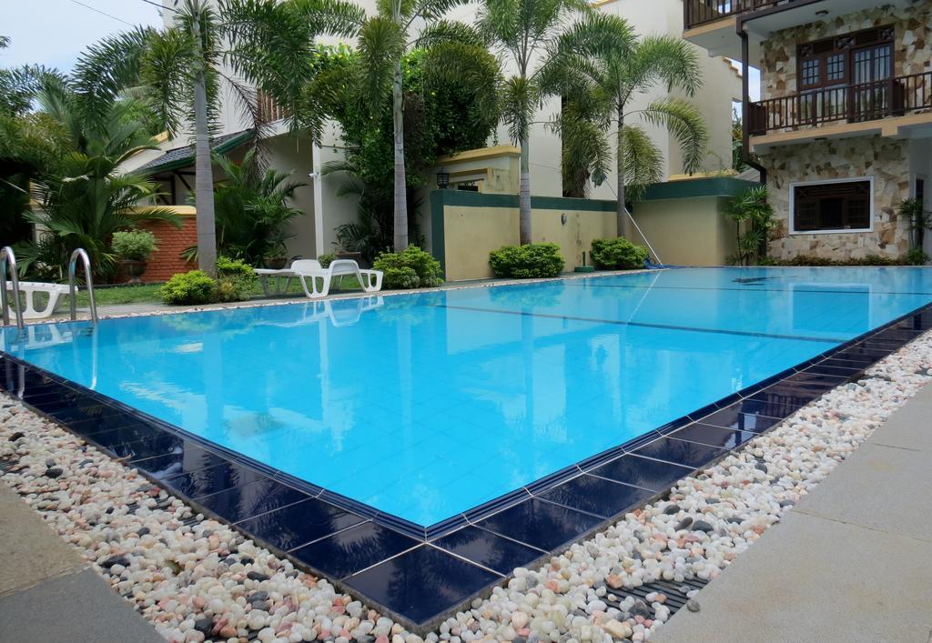 Scandinavia Hotel Hikkaduwa Bagian luar foto